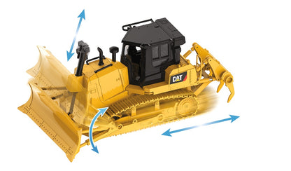 CARRERA RC CATD7E Track type tractor 37025002