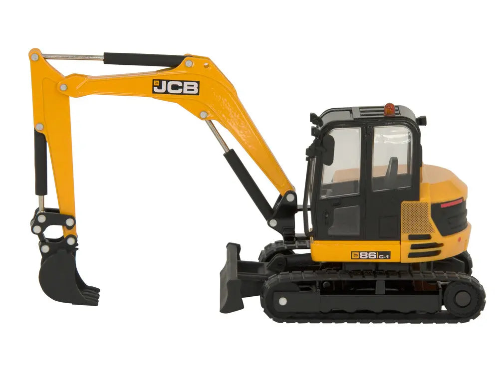Britains koparka jcb 86c-1