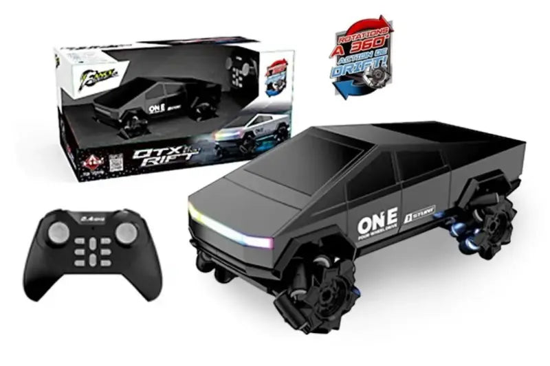 Futurystyczne auto RC