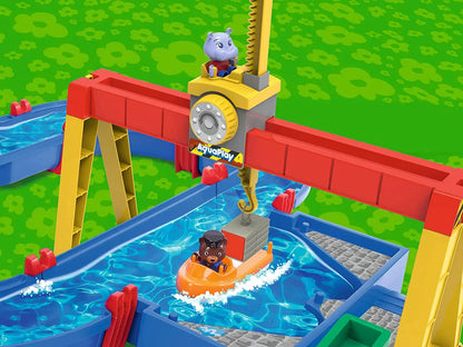 AQUAPLAY tor wodny ContainerPort 1532