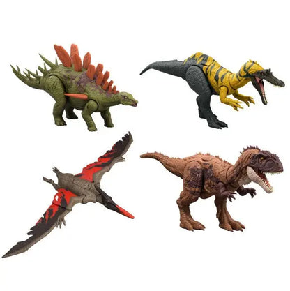Jurassic world: epic evolution mix