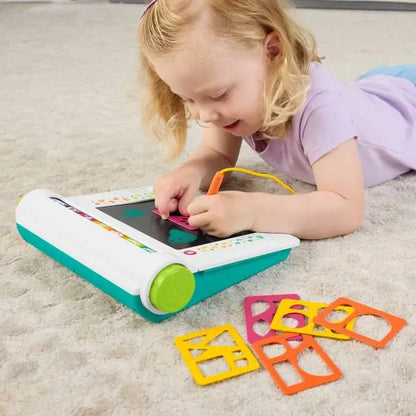 Fisher-Price tabliczka znikopis z ekranem LCD