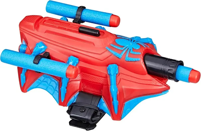 Nerf Spiderman rękawica z wyrzutnią