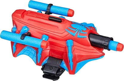 Nerf Spiderman rękawica z wyrzutnią