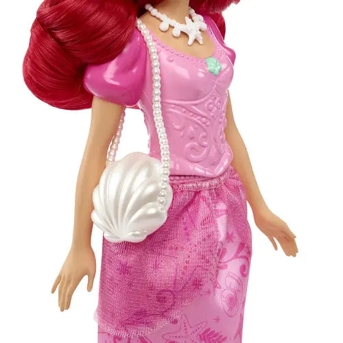 DISNEY Princess Arielka+akcesoria HLX34 /5