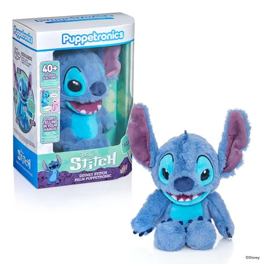 Interaktywny Stitch mini pacynka DIS-1037 29200