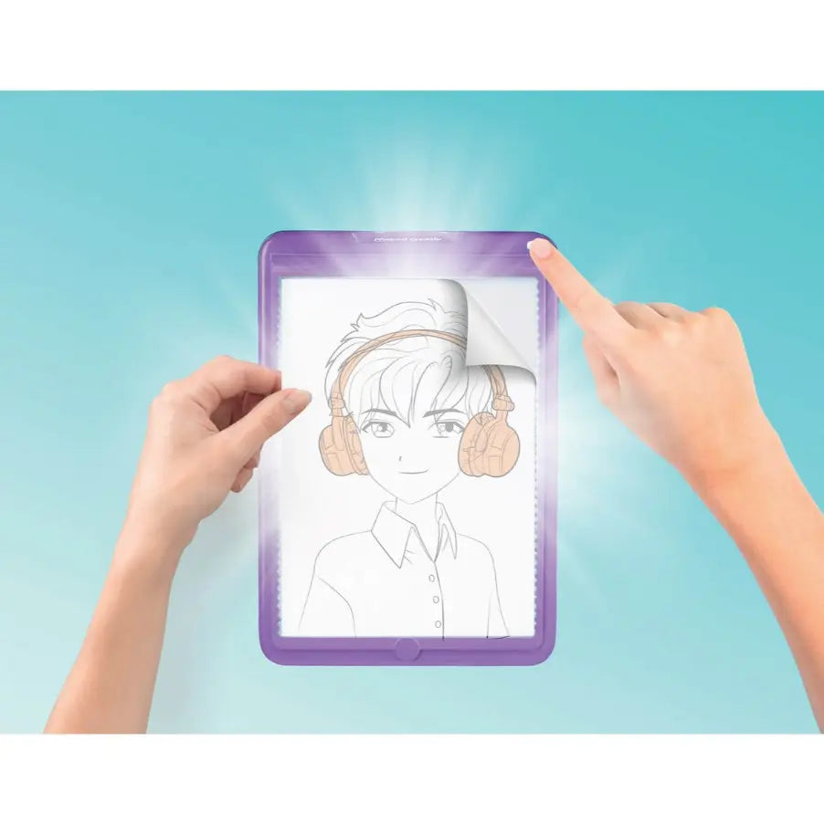 Maped creativ avatar manga