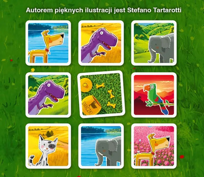 Gra Psie smaczki