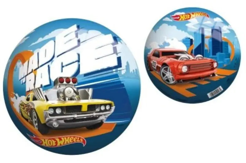 John piłka hot wheels średnica 23cm