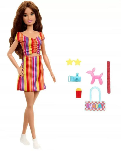 Barbie lalka - Dzień na jarmarku