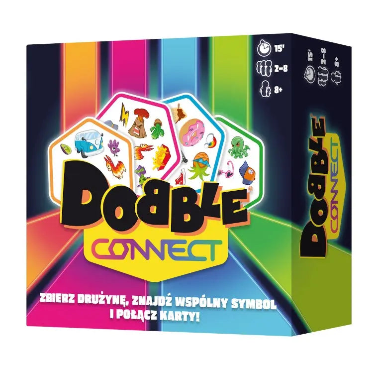 Gra dobble connect