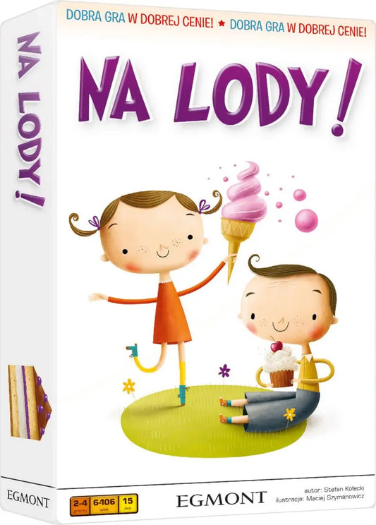 Gra Na lody 09526