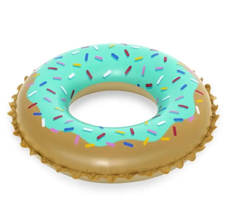 Koło do pływania słodki donut 91cm