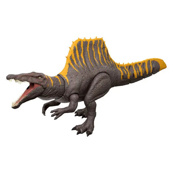 Jurassic world spinozaur podwodny atak