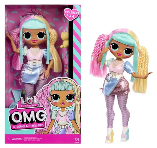 L.O.L. Surprise! OMG Entry Millennial - Candylicious