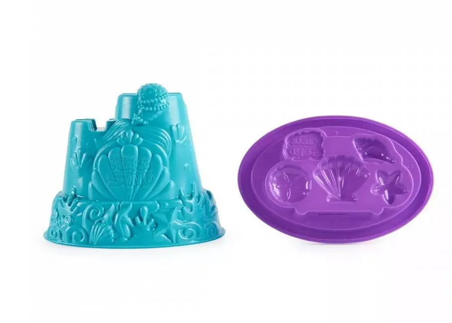 Kinetic sand mini zestaw syrenka