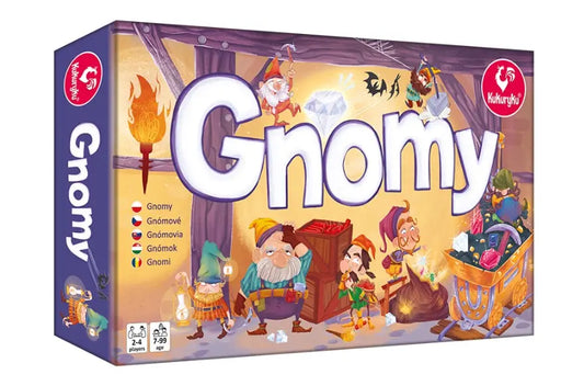 Gra gnomy