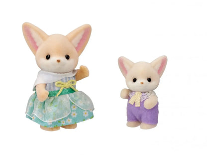 Sylvanian Families Liski pustynne na pikniku