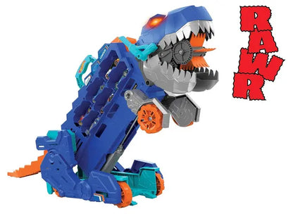T-Rex Mega transporter zestaw