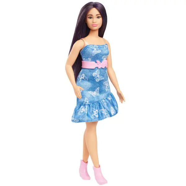 Barbie Fashionistas - Modna przyjaciółka