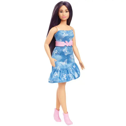 Barbie Fashionistas - Modna przyjaciółka