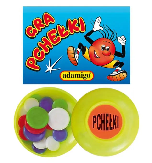 Gra pchełki