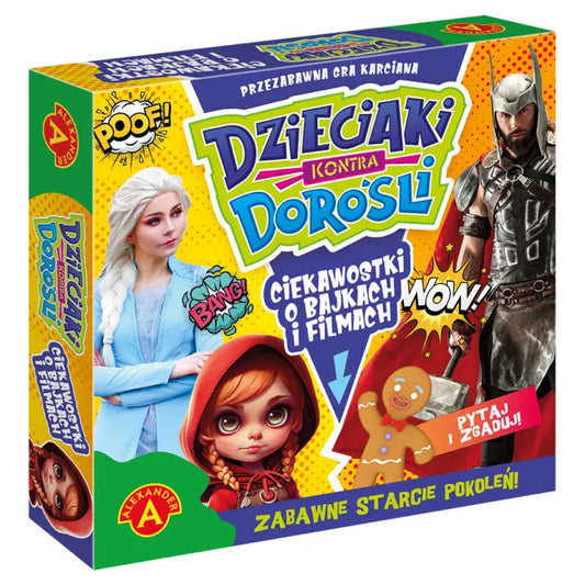 Ciekaw. o bajk.i filmach dzieciaki v dorośli 27730