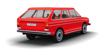 Klocki Volkswagen Passat B1 Variant 110 kl