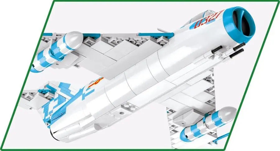 COBI HC VietnamWar MIG-17 NATO 2424