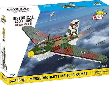 Historical Collection World War II, Samolot Messerschmitt Me 163B Komet