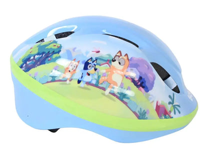 Kask Bluey rower/hulajnoga
