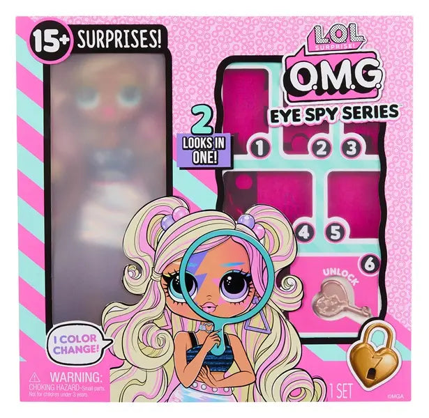 L.O.L. Surprise OMG Eye Spy - Wróżka