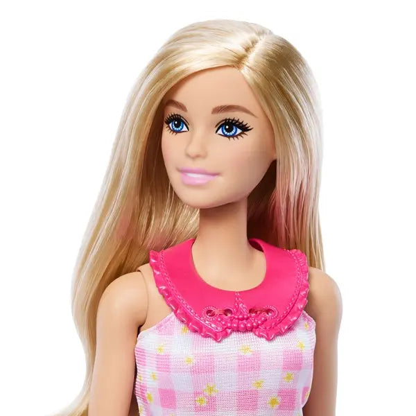 Barbie lalka z zestawem ubranek