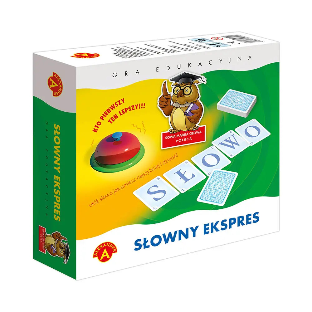 Słowny ekspres 04083