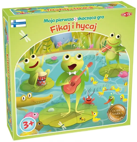 Moja pierwsza gra Fikaj i hycaj 59433