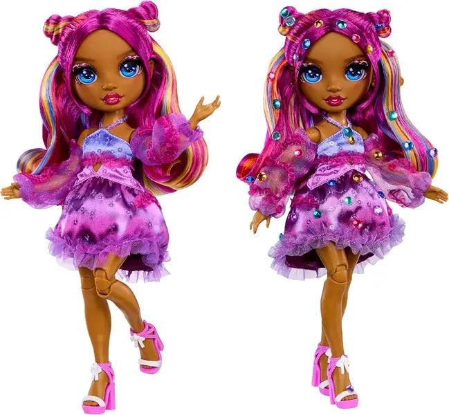 Rainbow High Be Dazzling-Noemie Violette 597834 /3