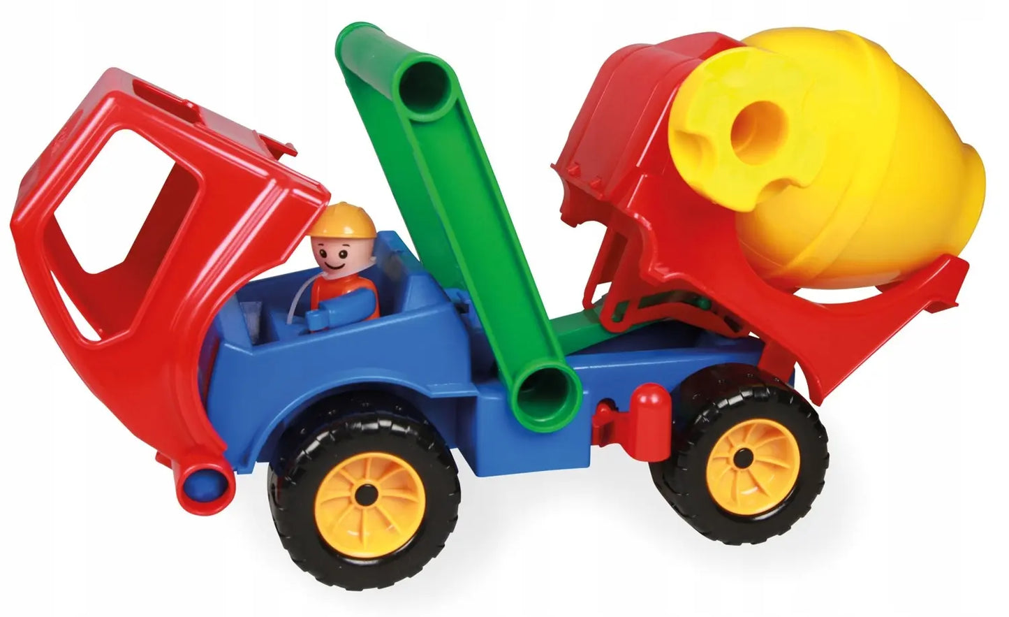 Auto active betoniarka
