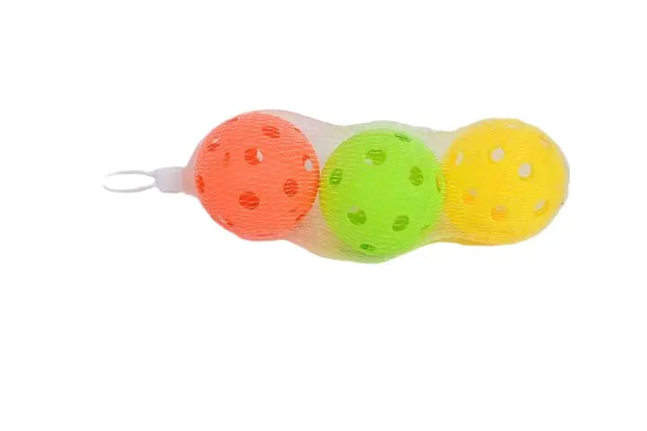 Piłeczki 3 szt. 7cm