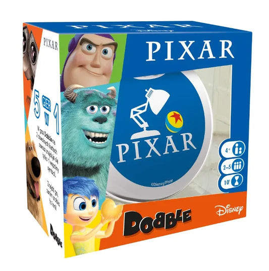 Gra dobble pixar