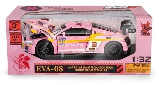 Model rmz hobby 1:32 audir8 evart