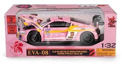 Model rmz hobby 1:32 audir8 evart