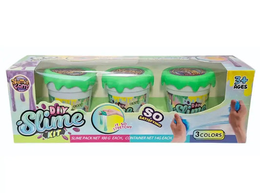 Slime 3kolory Q13049 20908