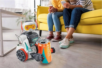 Naukowa zabawa evolution robot 20