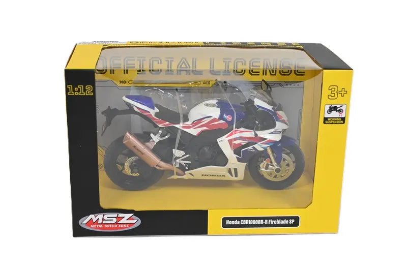 Model Honda CBR1000RR-R Fireblade SP 1:12