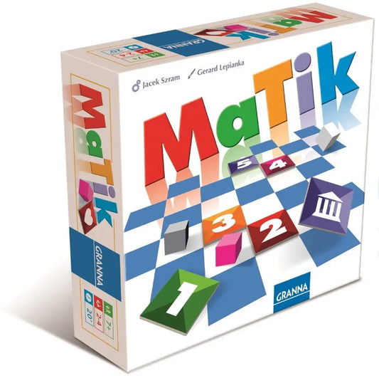 GRA MaTik 00422 04229 00383
