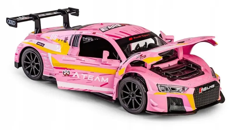 Model rmz hobby 1:32 audir8 evart