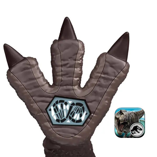 Jurassic world spinozaur podwodny atak