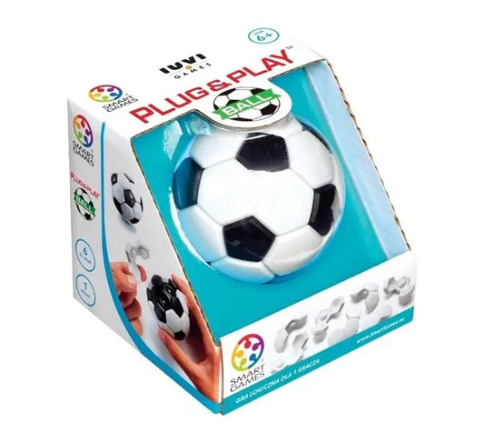 Smart Games Plug&Play Ball 62370