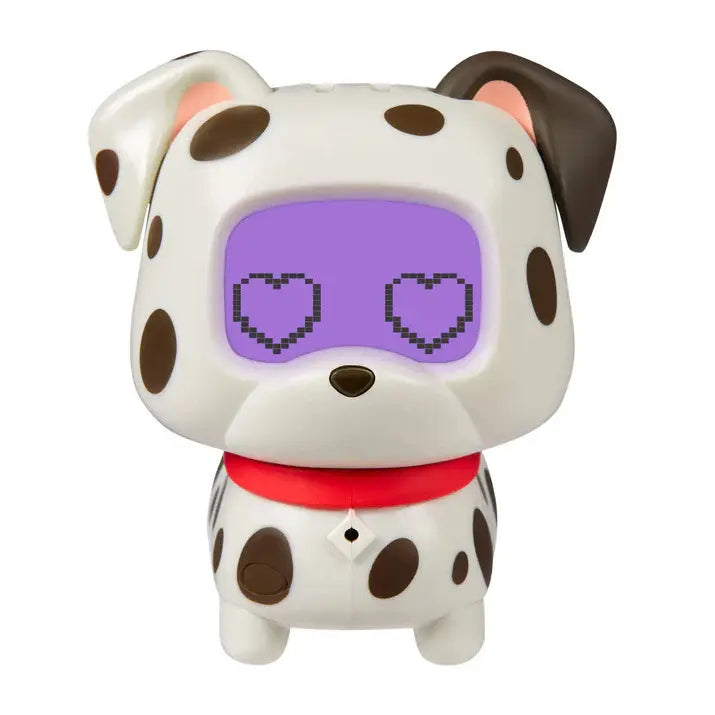 Pixel petz dalmatyńczyk interaktywny