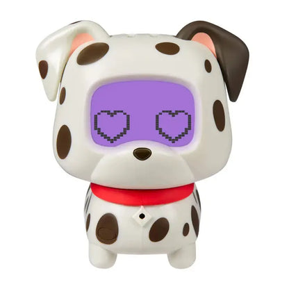 Pixel petz dalmatyńczyk interaktywny